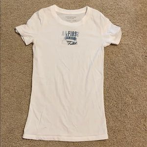 Never worn Abercrombie and Fitch Short sleeves